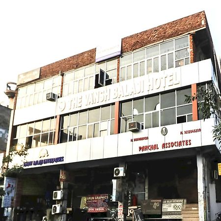 Hotel O The Vansh Balaji Hot Faridabad Exterior photo