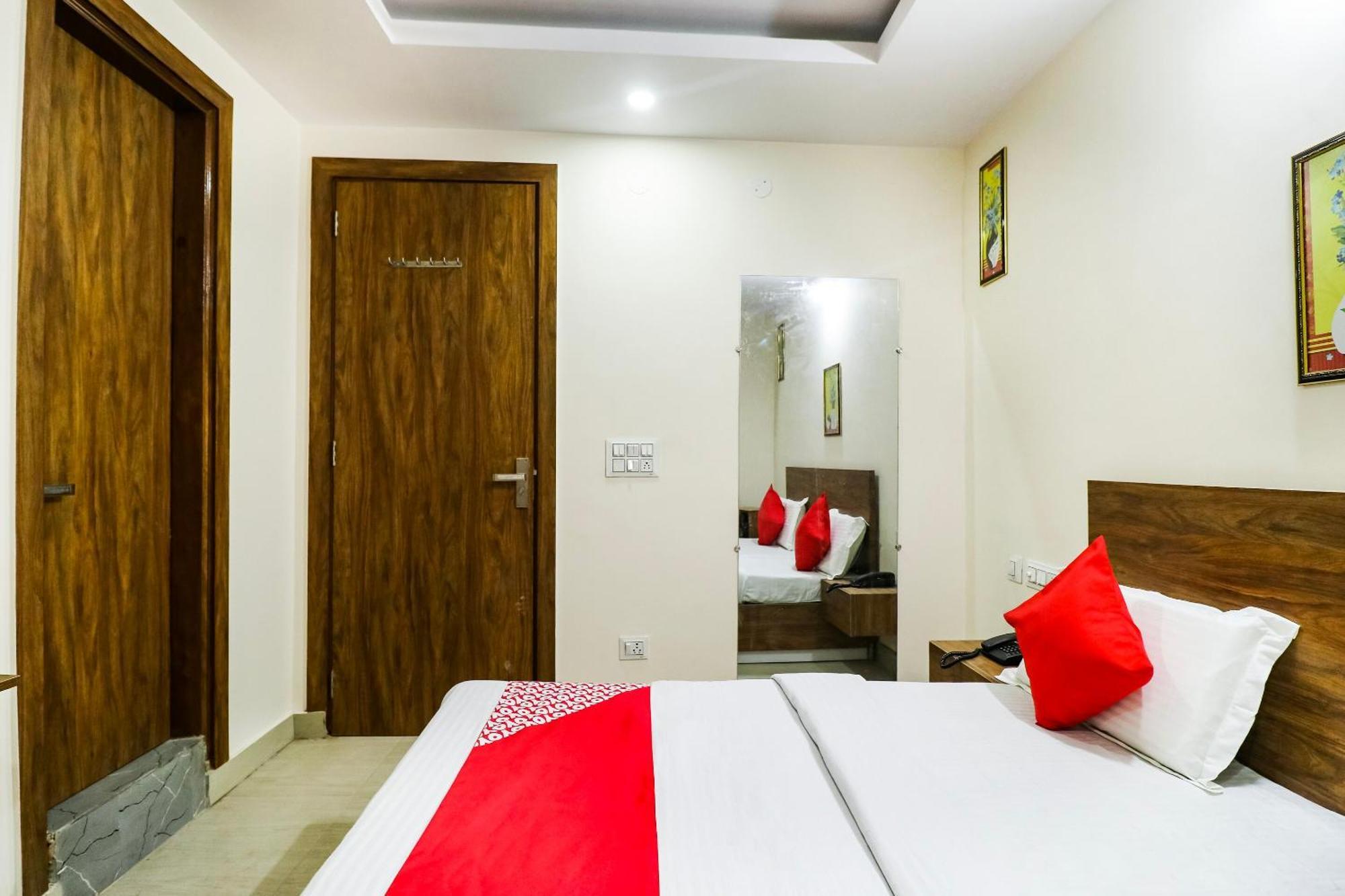 Hotel O The Vansh Balaji Hot Faridabad Exterior photo