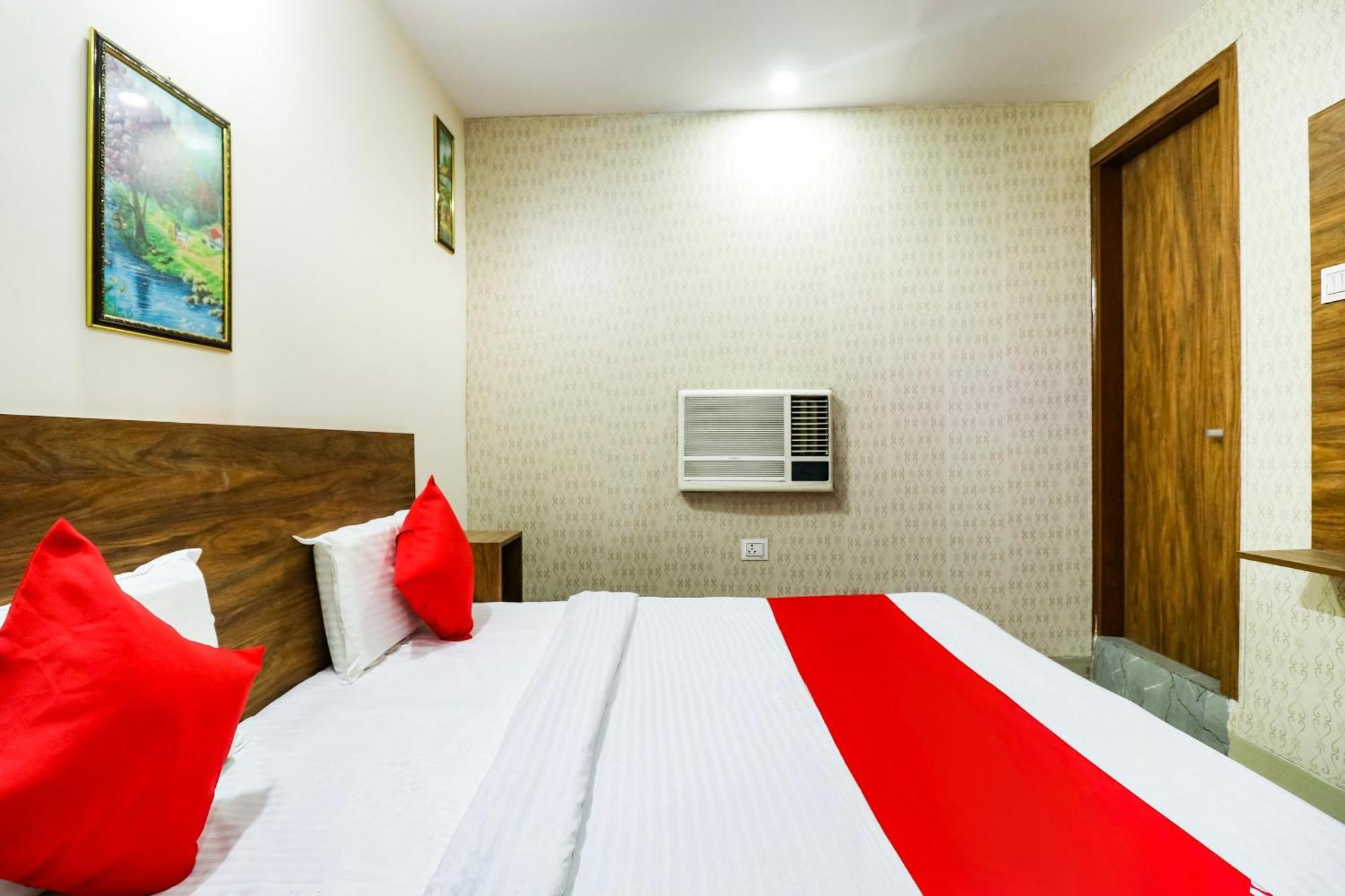 Hotel O The Vansh Balaji Hot Faridabad Exterior photo